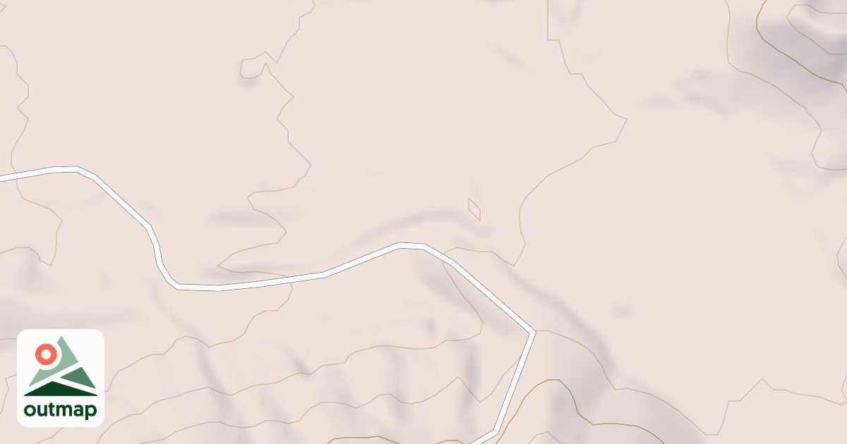 Map of BLM National GTLF Public Motorized Roads 2e74aca7-2f4c-4cb6-bc03-5857cc985cbc