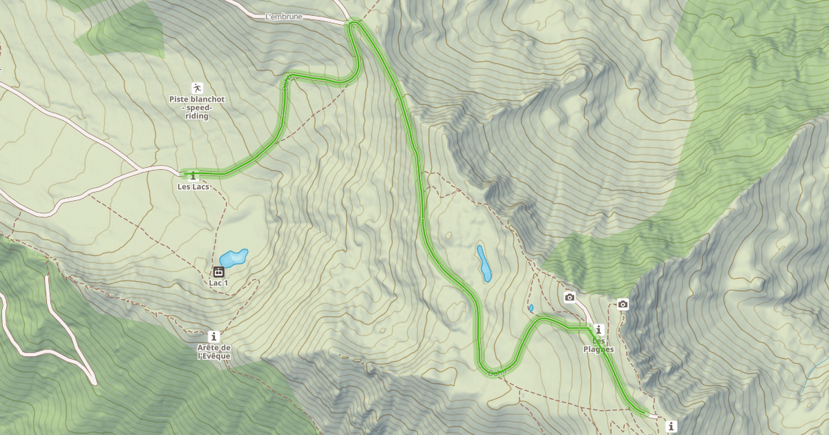 Map preview of Dahu