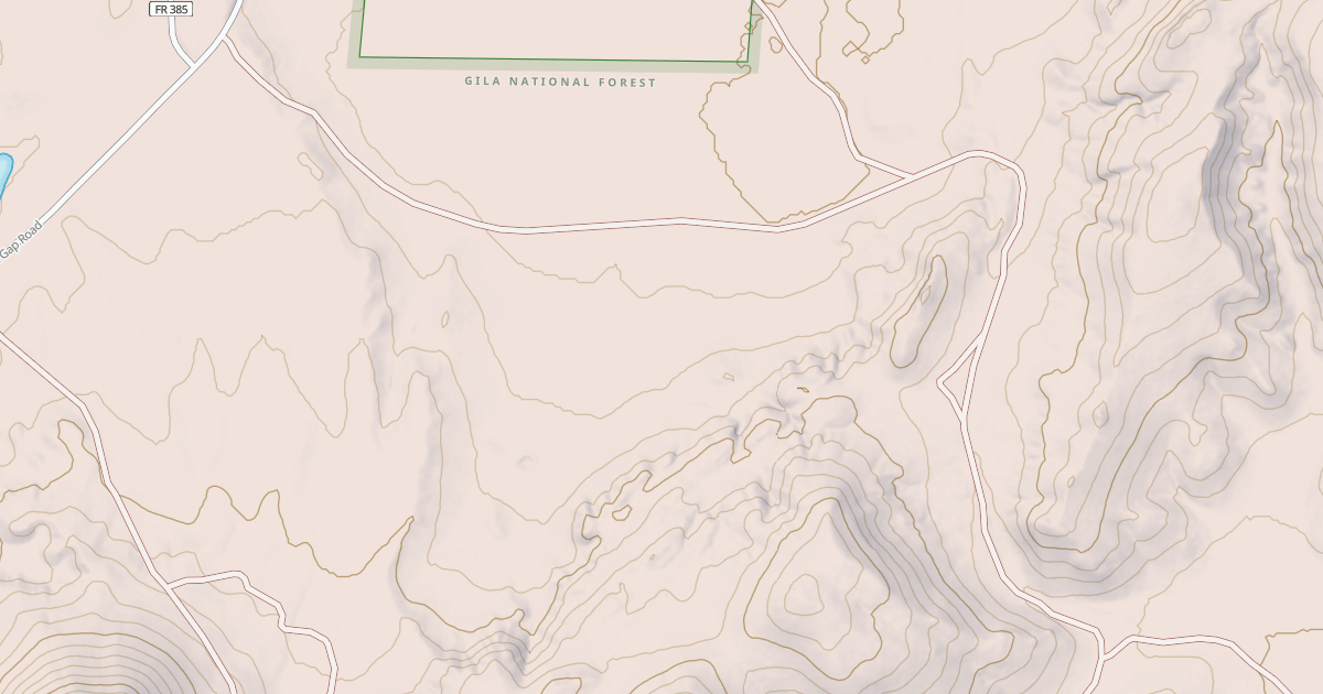 Map preview of 4027 L