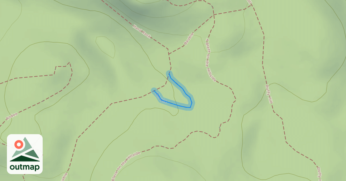 Map of Bauble