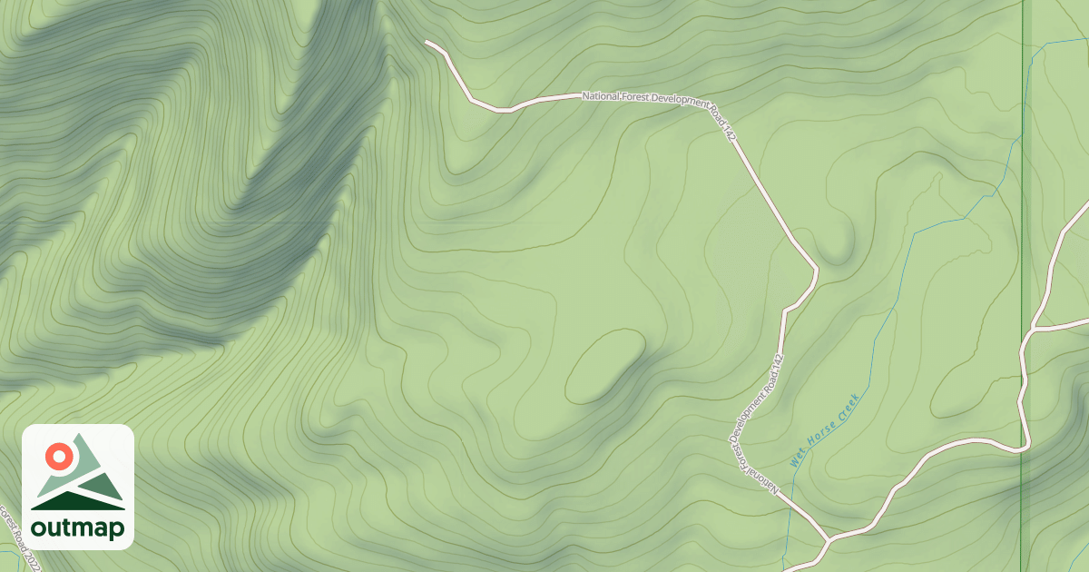 Map of BAD GIRL RD