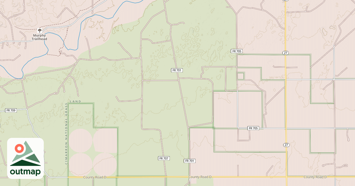 Map of EXECUTIVE'S