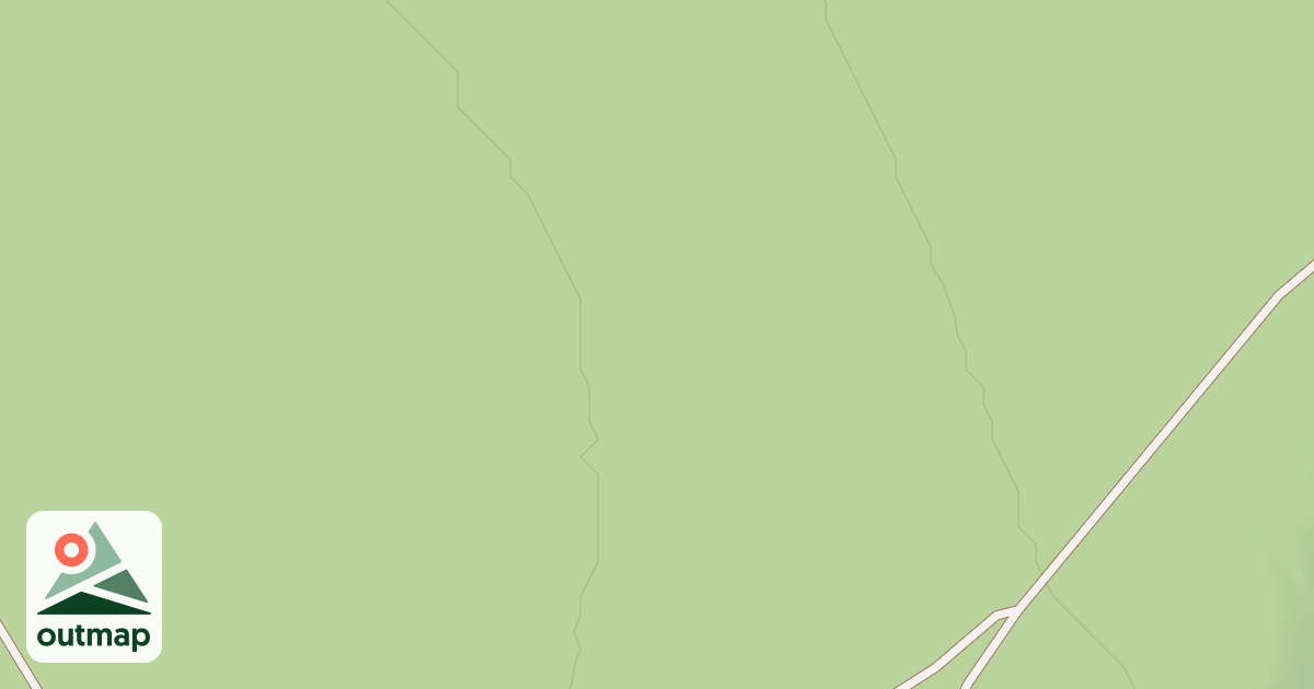 Map of USFS Motor Vehicle Use Map Roads {538E850B-DBBB-4F90-AD96-B6817F02F13A}