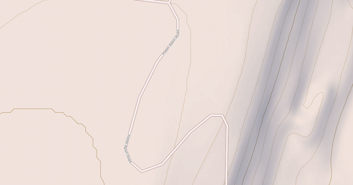 Map preview of BLM National GTLF Public Motorized Roads 794a480d-91eb-4b60-a179-a81043a6fd0c