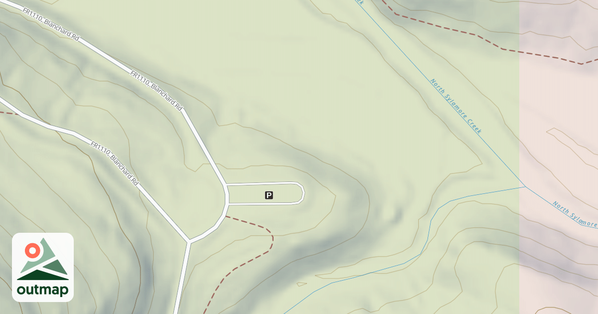Map of FACILITIES ACCESS