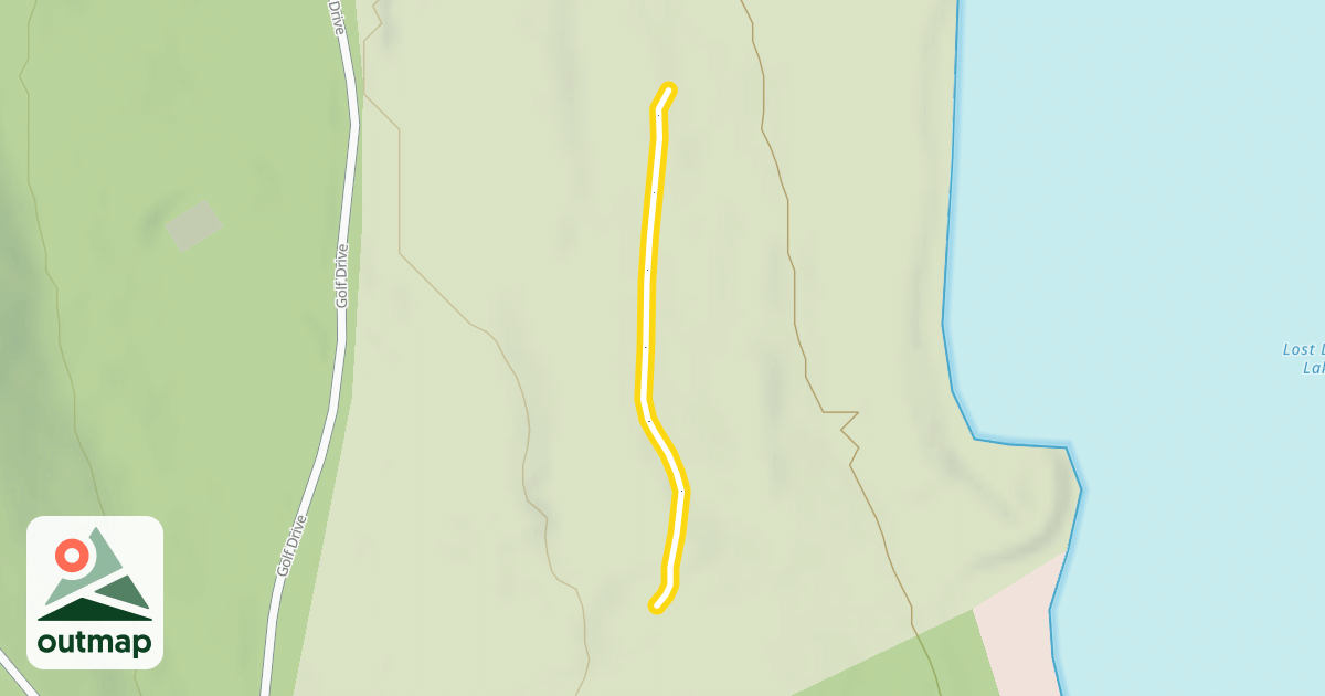 Map of Lost Loon