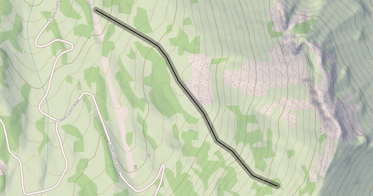 Map preview of Race Course