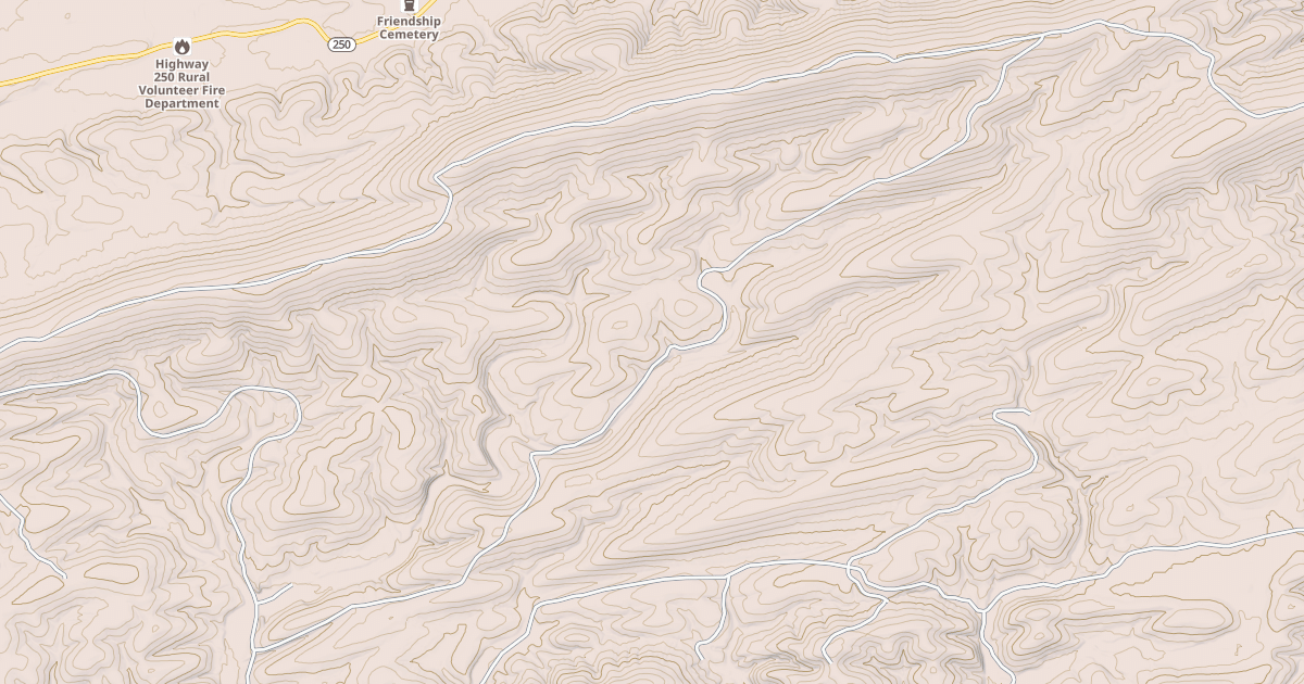Map preview of TRUSSELL