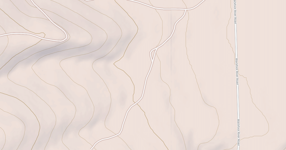 Map preview of SOUTH DANIELS