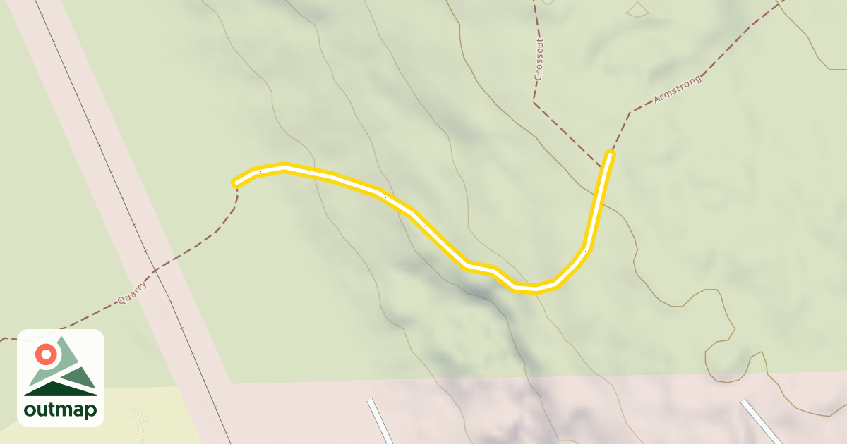 Map of Quarry