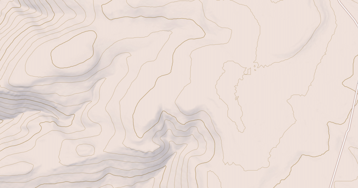 Map preview of USFS National Forest System Roads {26E52618-9A45-4F1E-A658-5EF5E28AF9FC}