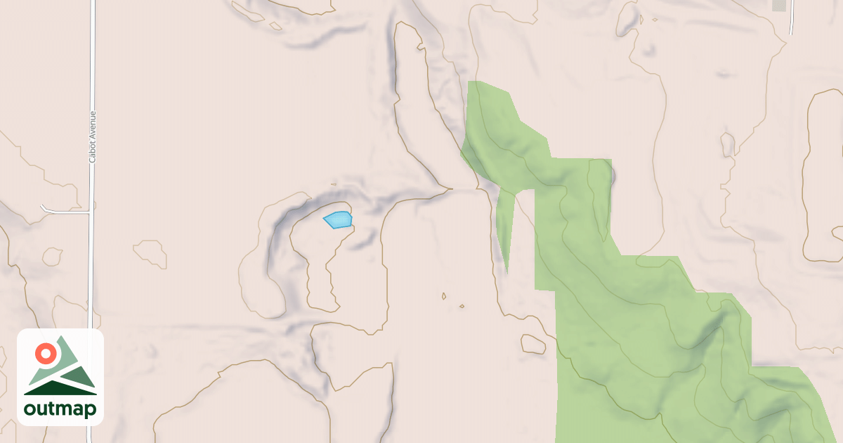 Map of Tri County Park in Rice