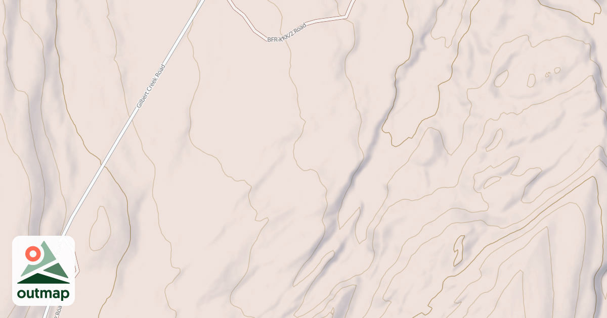 Map of BFR-M