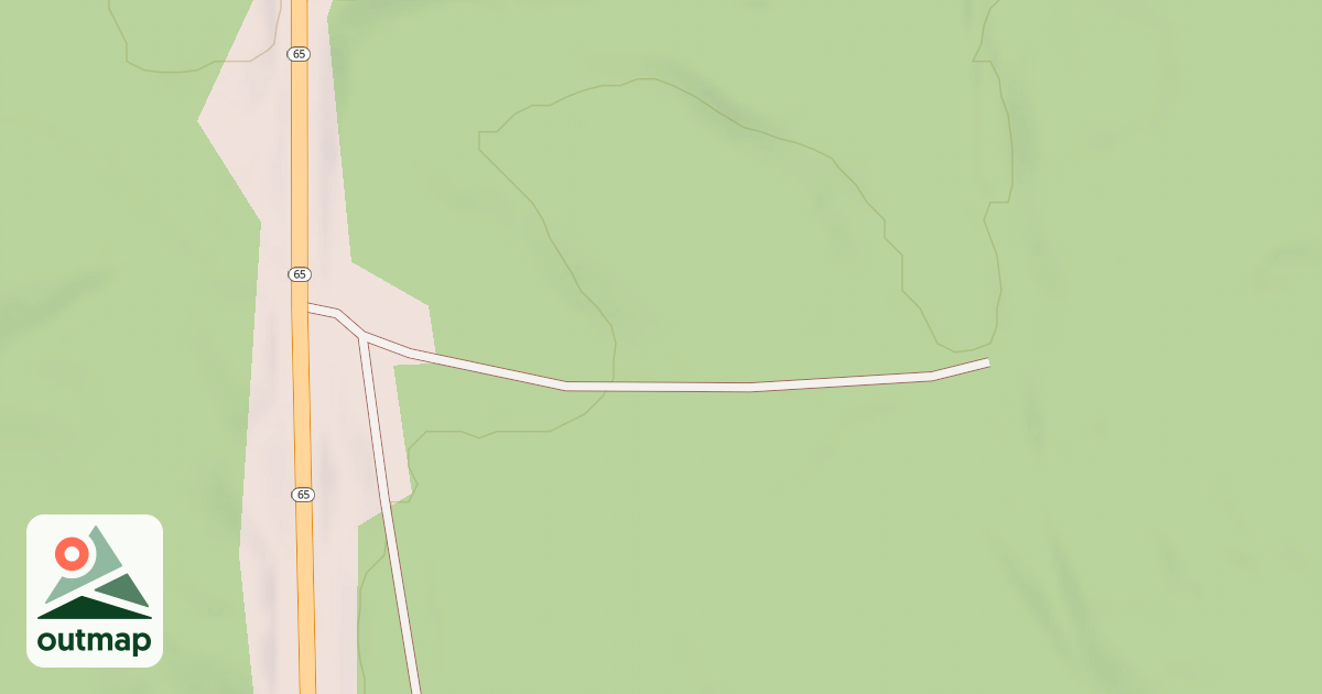 Map of 3721