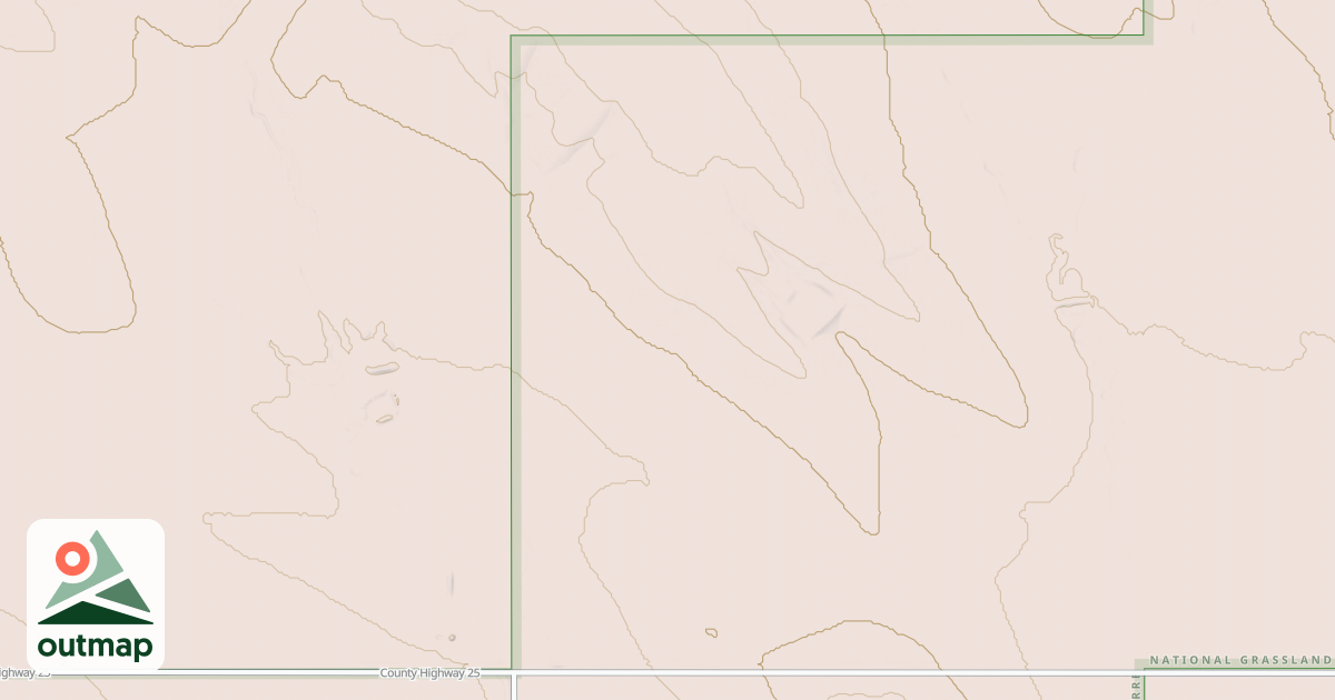 Map of BASS DAM (FPNG) PUB