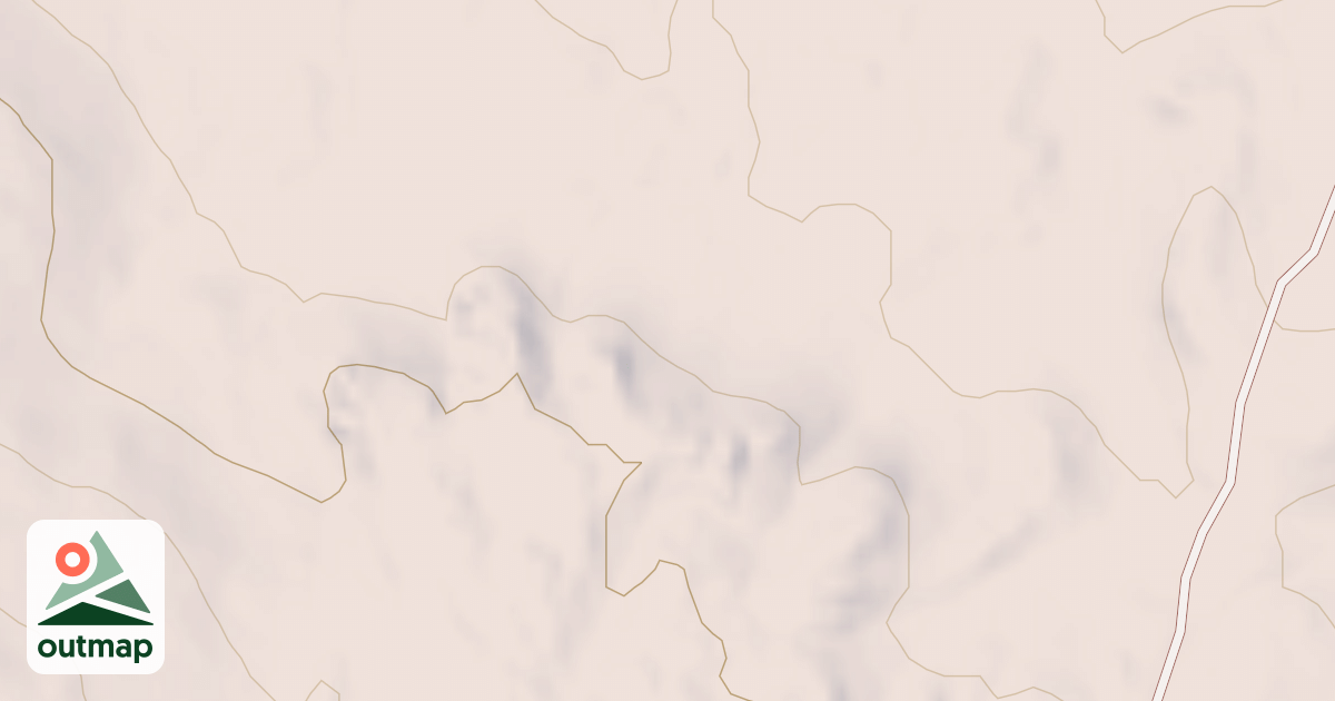 Map of BLM National GTLF Public Motorized Roads 2bd153f6-4566-4345-aa65-94f149f0fd8f