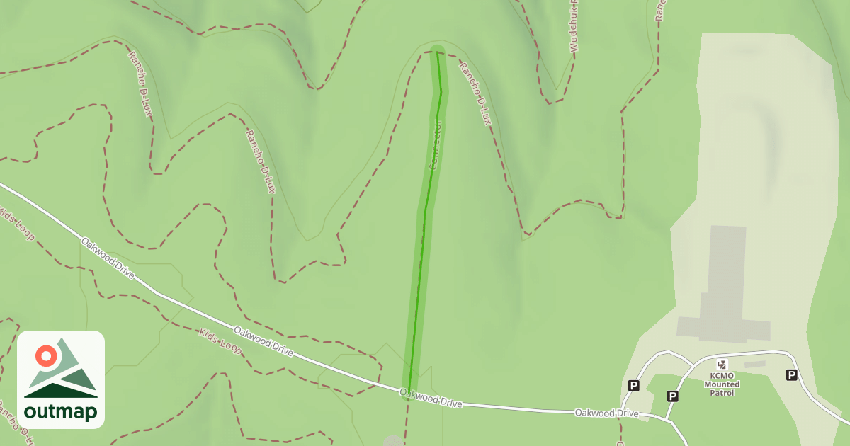 Map of Connector