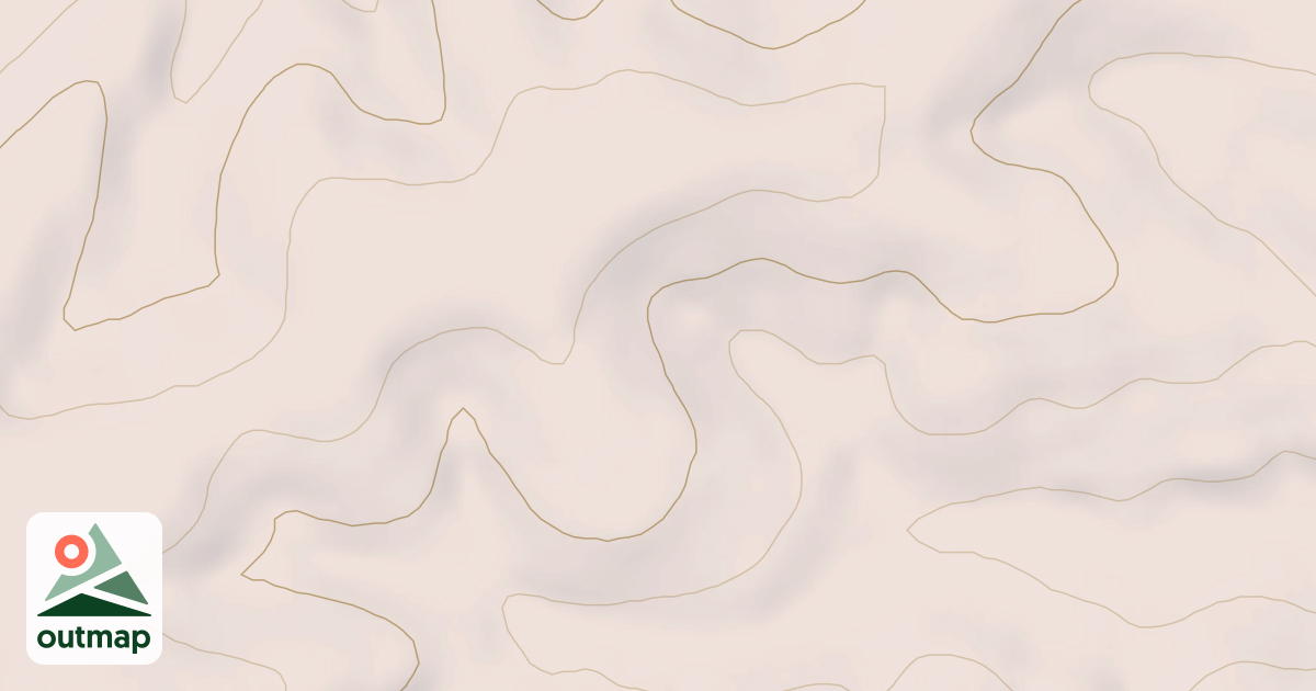 Map of MOUNT PLEASANT SPUR B