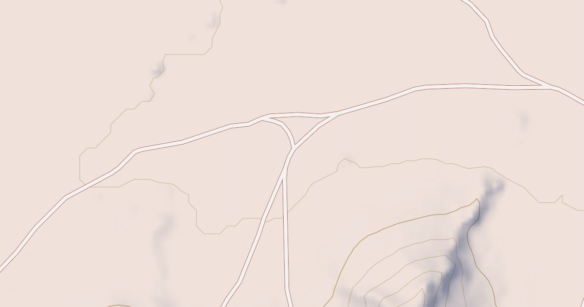 Map preview of BLM National GTLF Public Motorized Roads 21bc82eb-463b-4d88-9ad5-54575bf10192