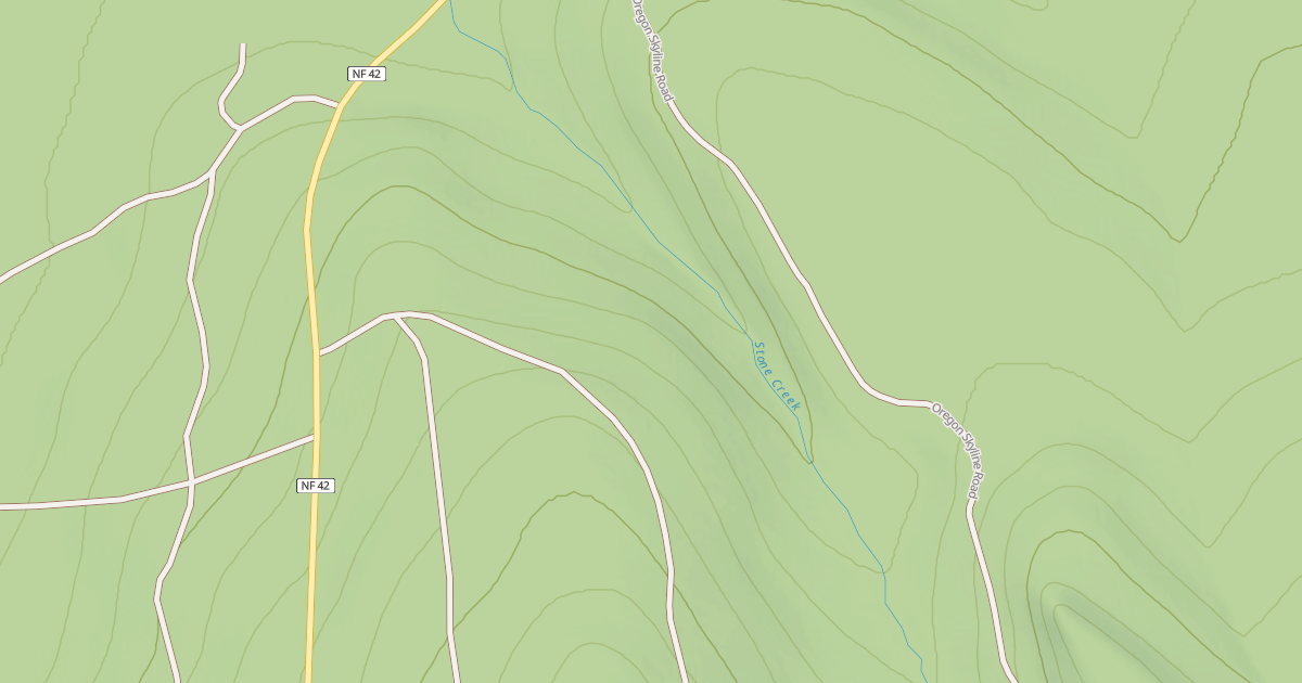 Map preview of 4200027
