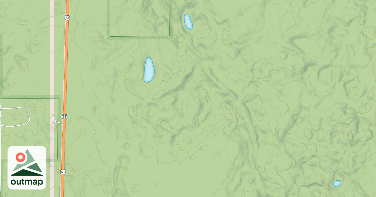 Map of FR 1787