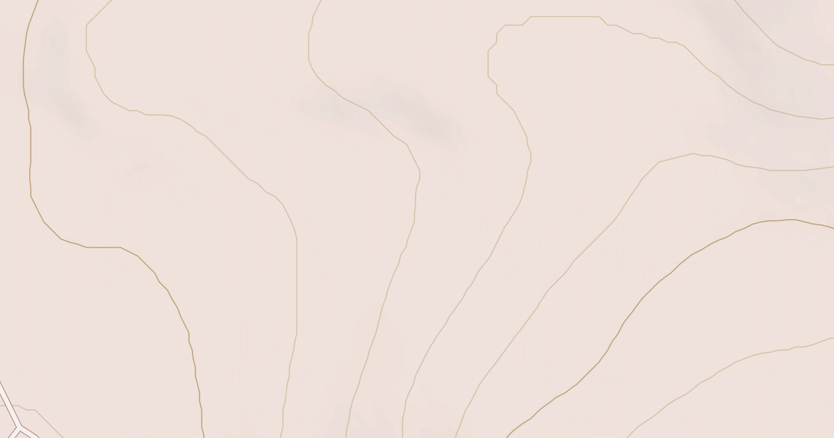 Map preview of DIAZ FLAT SPUR