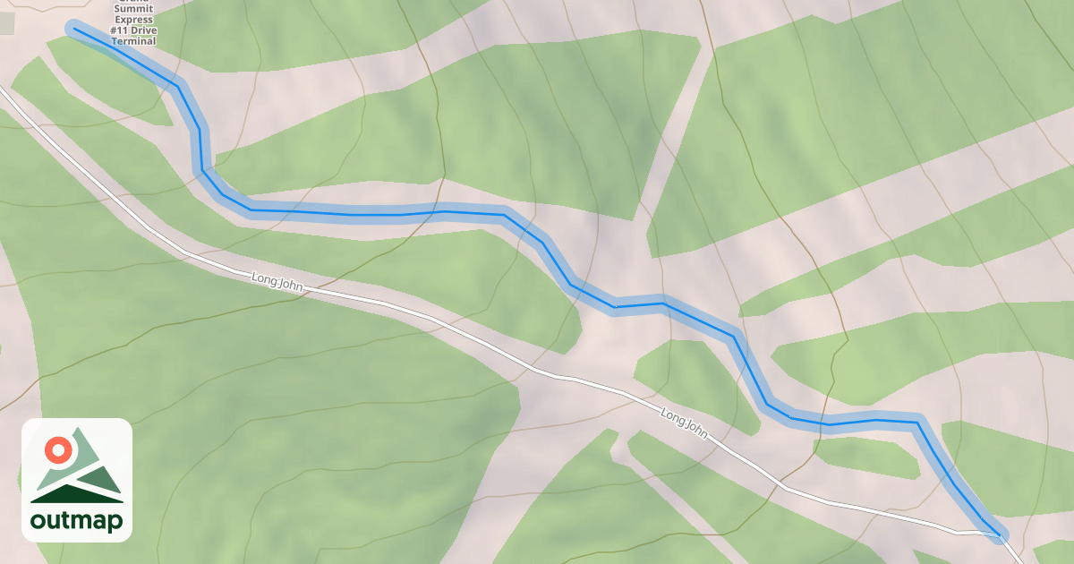 Map of Little John