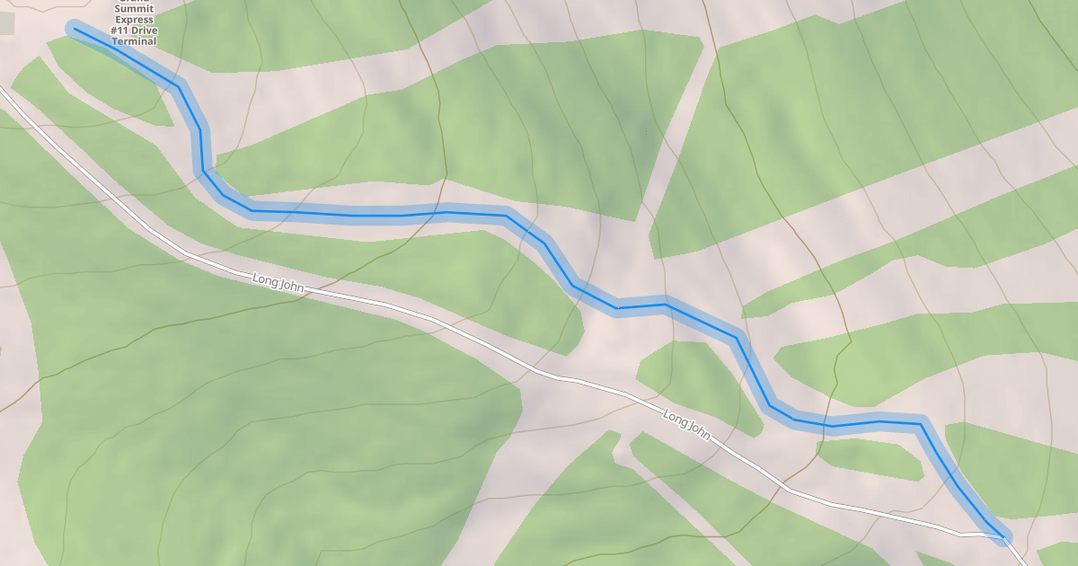 Map preview of Little John