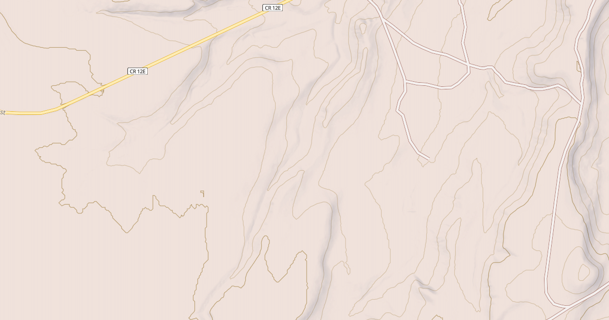 Map preview of BLM National GTLF Public Motorized Roads 1c6d143a-5cfb-432c-84ec-240d08f50680