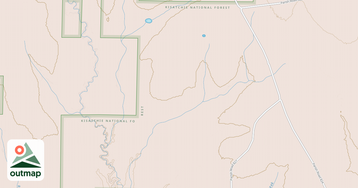 Map of 5111