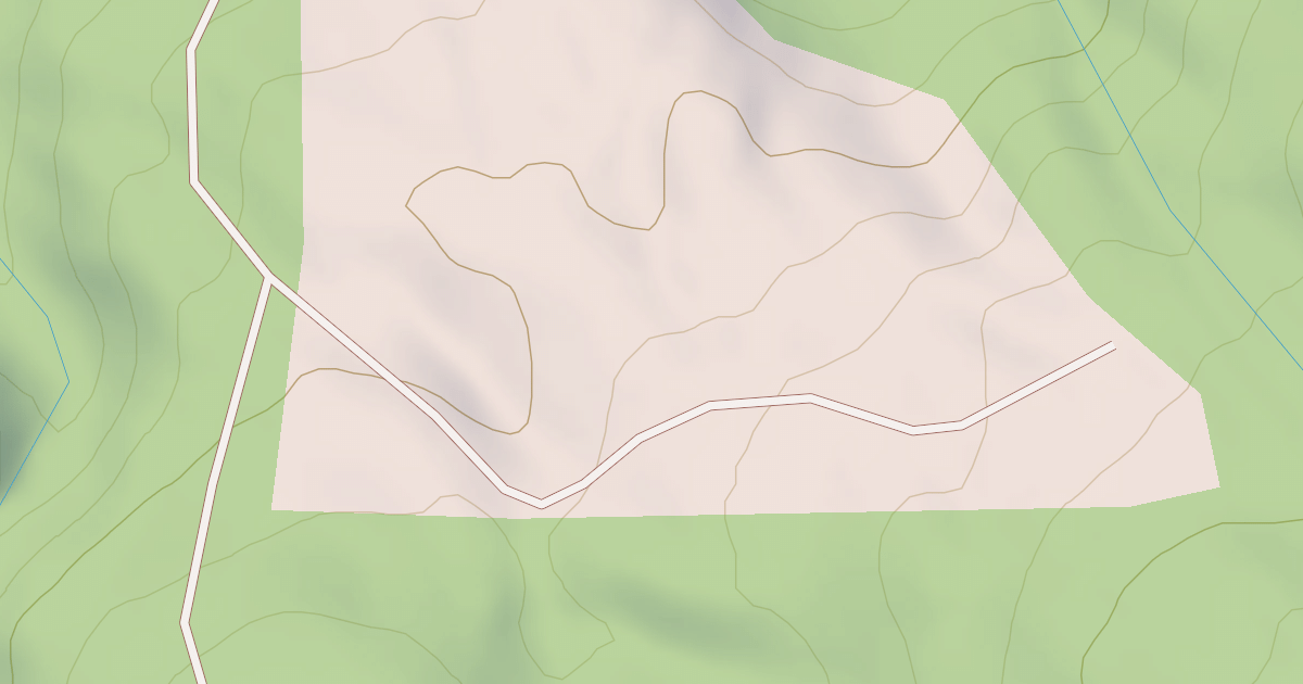 Map preview of HUC