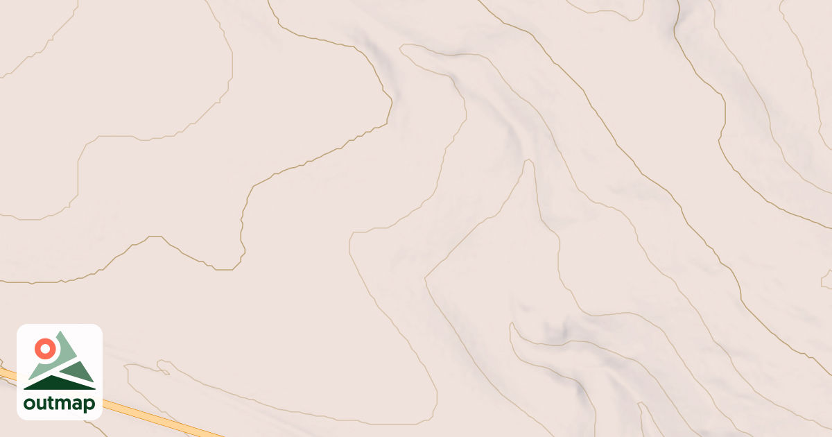 Map of BLM National GTLF Public Motorized Roads 16f3f7f8-d156-442a-9684-608e52623a6a