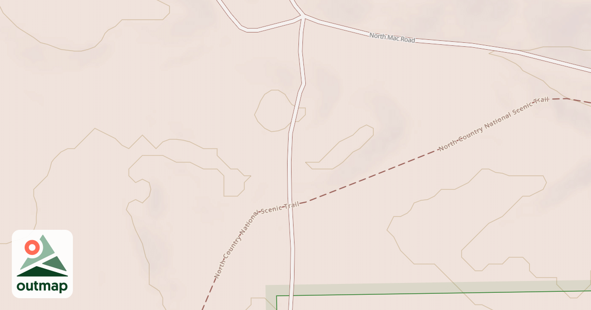 Map of 6584