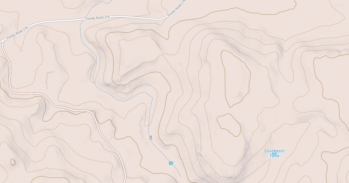 Map preview of OSCAR TS