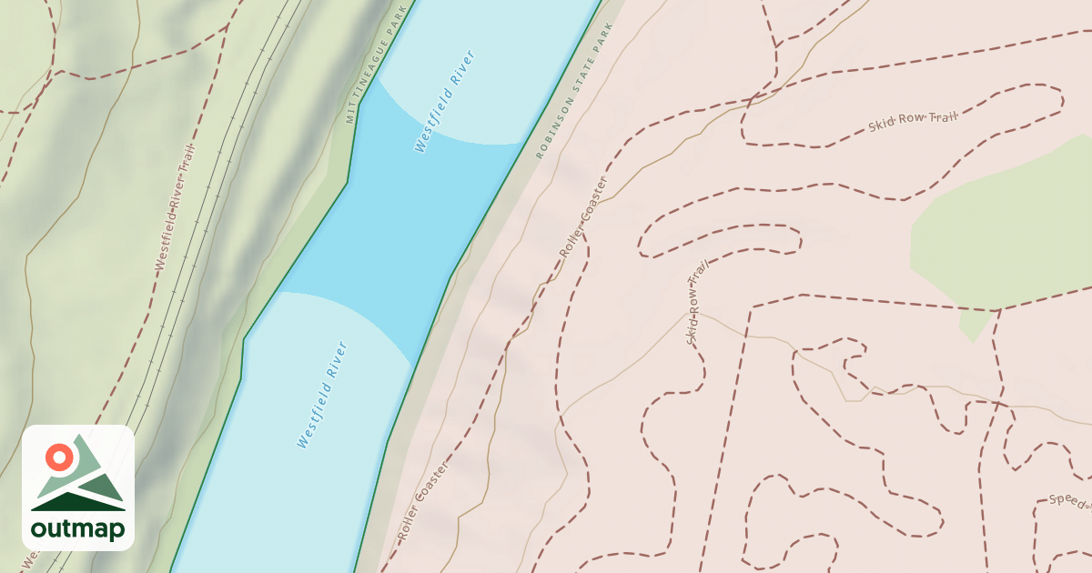 Map of USGS National Digital Trails b37e3b88-dc7e-4d06-8c05-c76973da4037