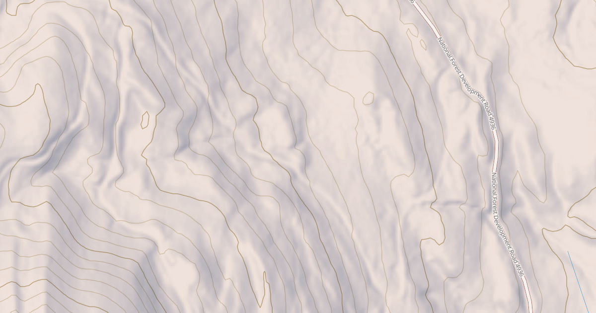 Map preview of HOLE IN THE WALL