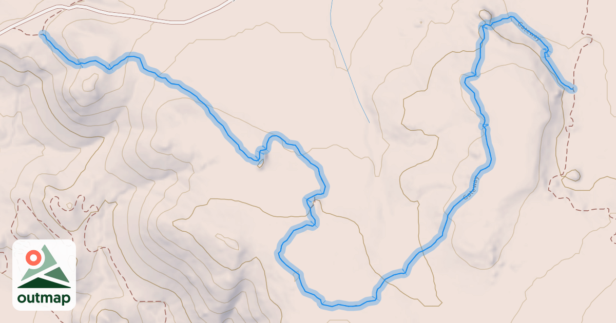 Map of Gateway