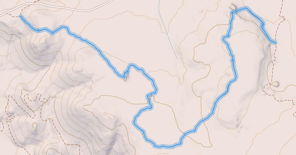 Map preview of Gateway