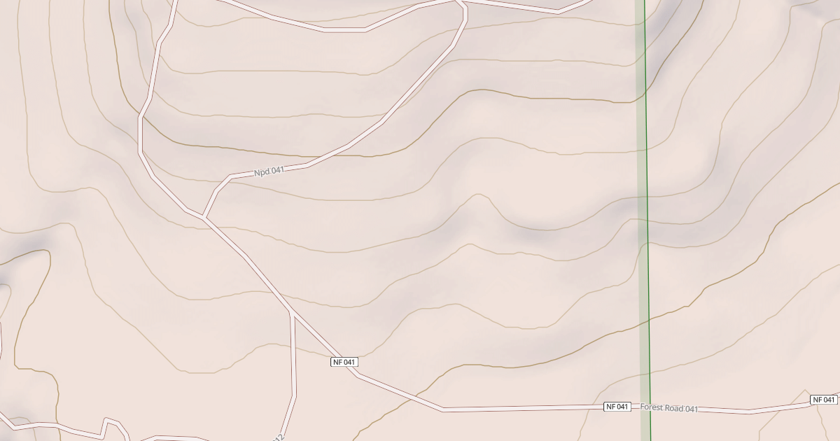 Map preview of LAKE