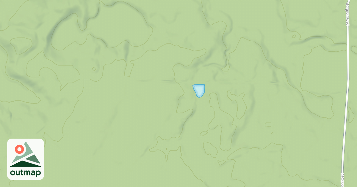 Map of FR 404D