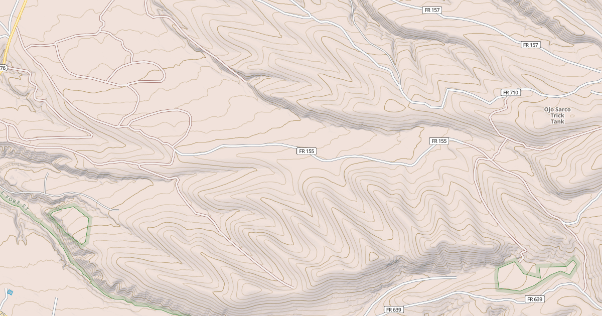 Map preview of ENTRANAS