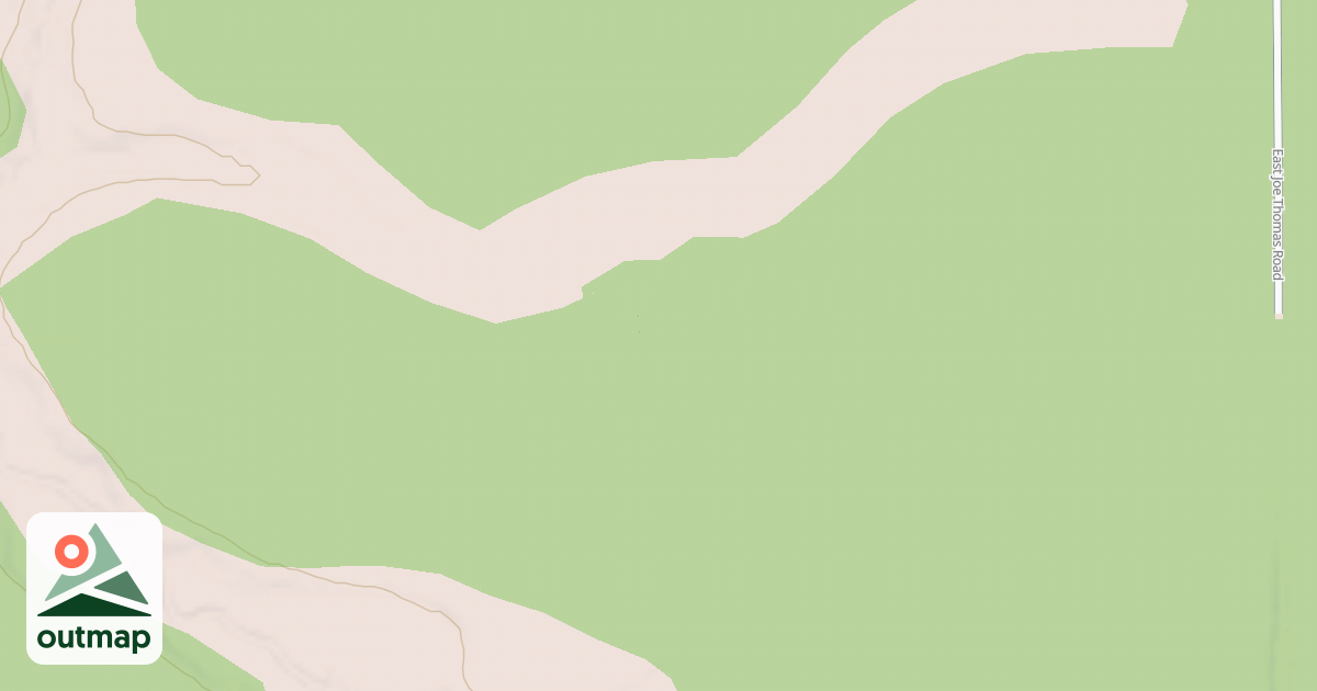 Map of USFS Motor Vehicle Use Map Roads {BA00577D-3643-403D-B230-6EB11A1D9803}