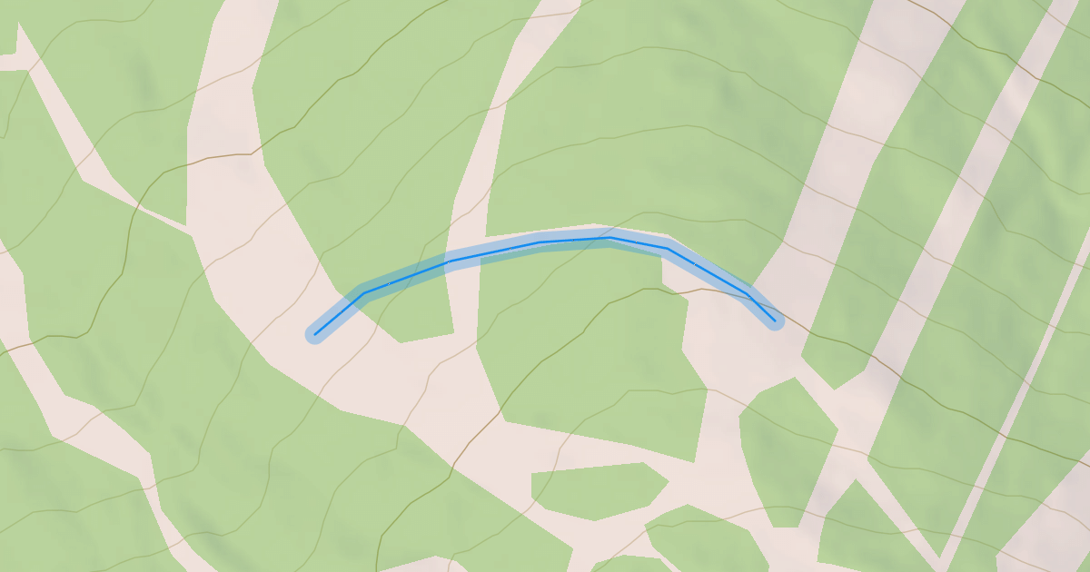 Map preview of Nell's Way