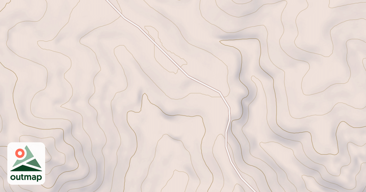 Map of BLM National GTLF Public Motorized Roads 78cf0110-6e36-4fd4-8f96-f61ab6a164d5