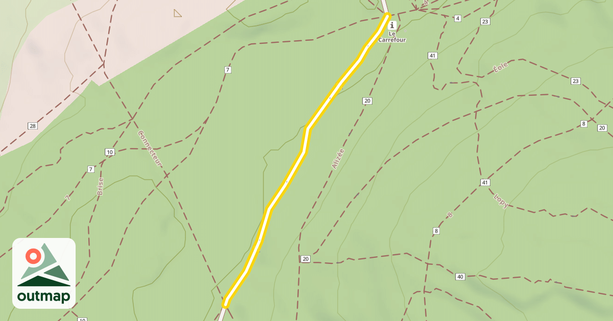 Map of 6