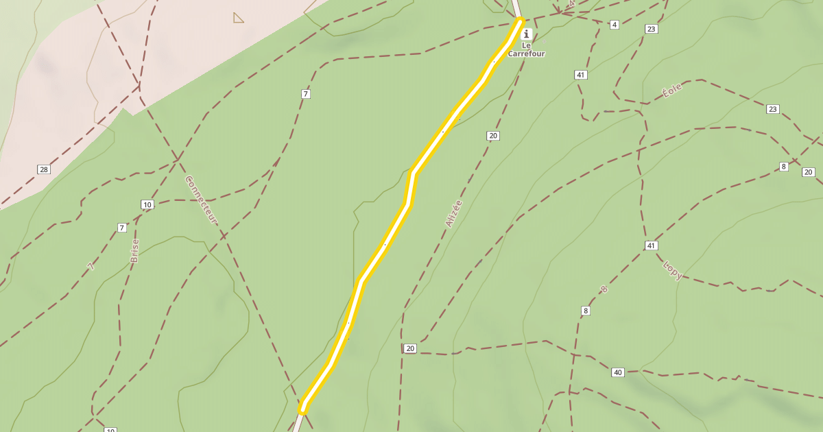 Map preview of 6