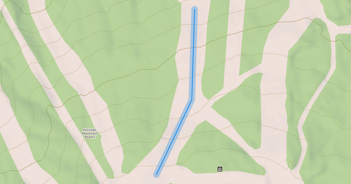 Map preview of Middle Kachina