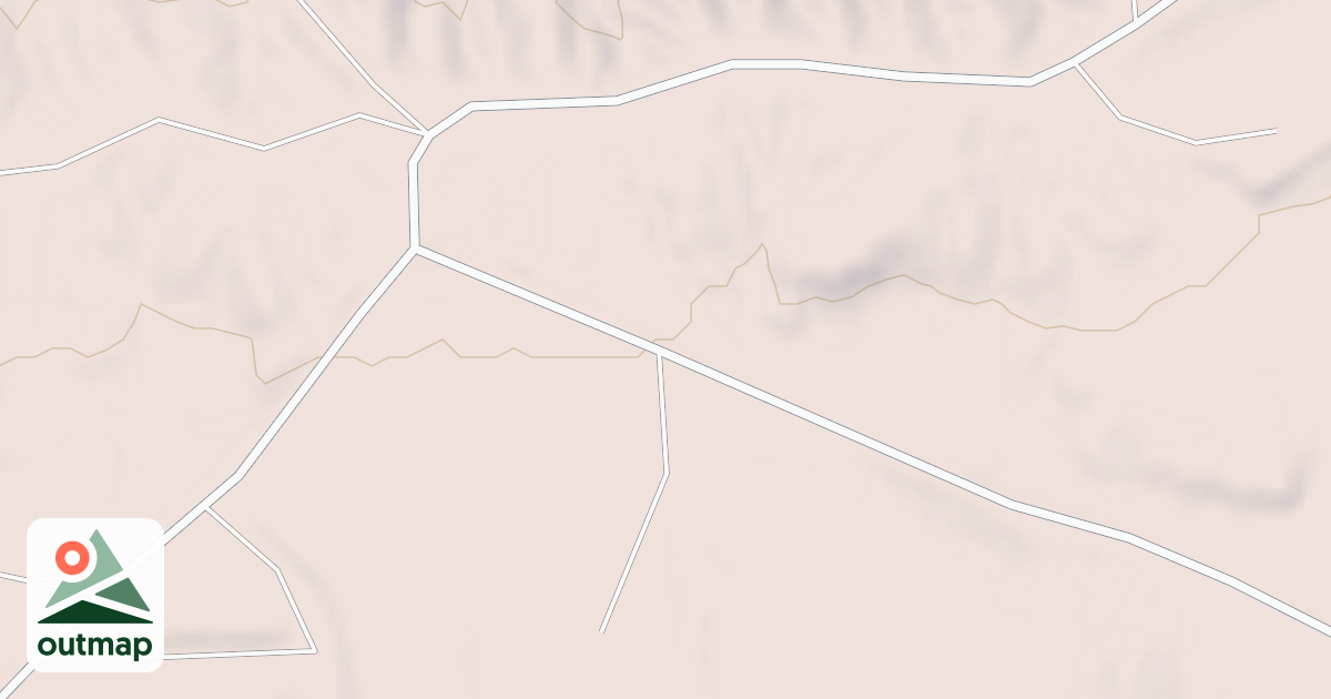 Map of BLM National GTLF Public Motorized Roads 08016c68-4dac-4768-9ef8-00ba2e817fa0