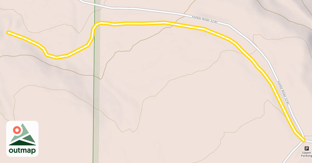 Map of Woodland Weave
