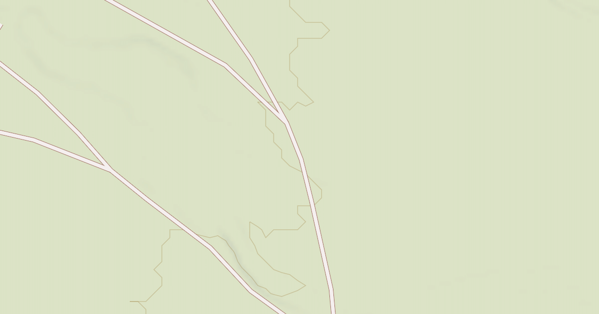 Map preview of BLM National GTLF Public Motorized Roads 1a3caafc-f521-4882-ae6f-f5df0c602d32